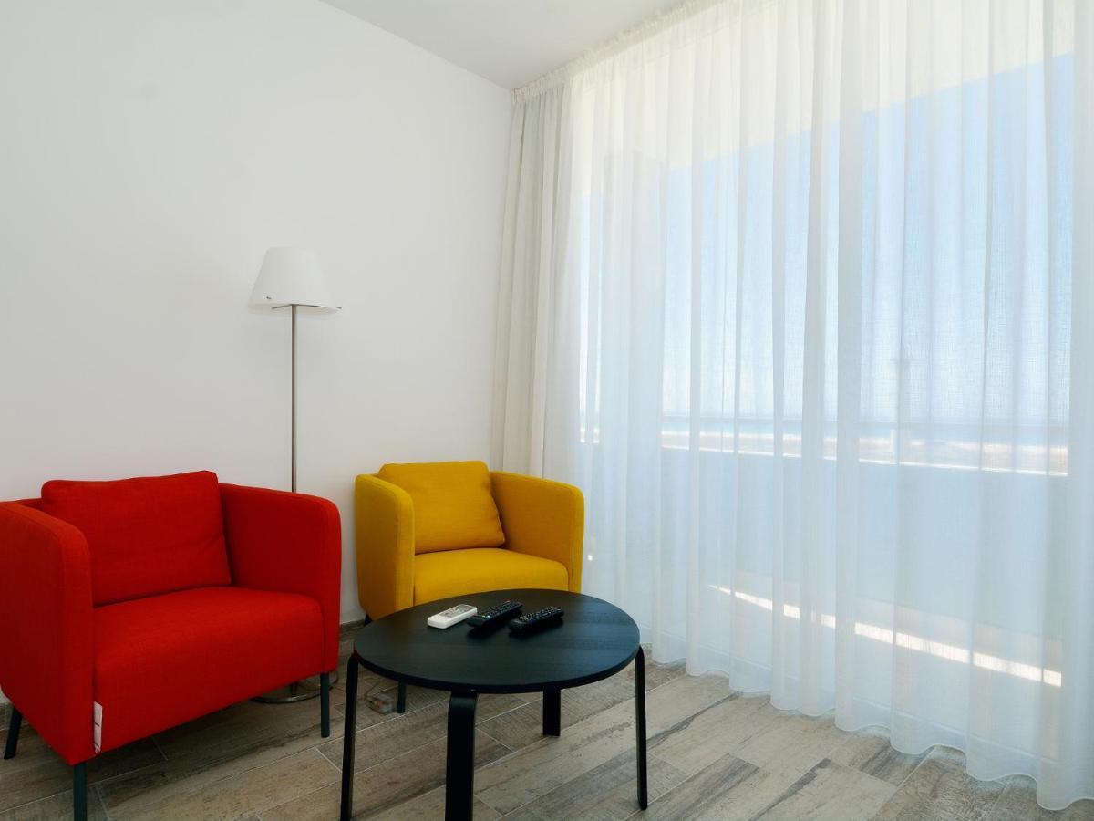 Luxe Penthouse Casa Atlantica Morro Jable Sea Views By Pvl Apartamento Exterior foto