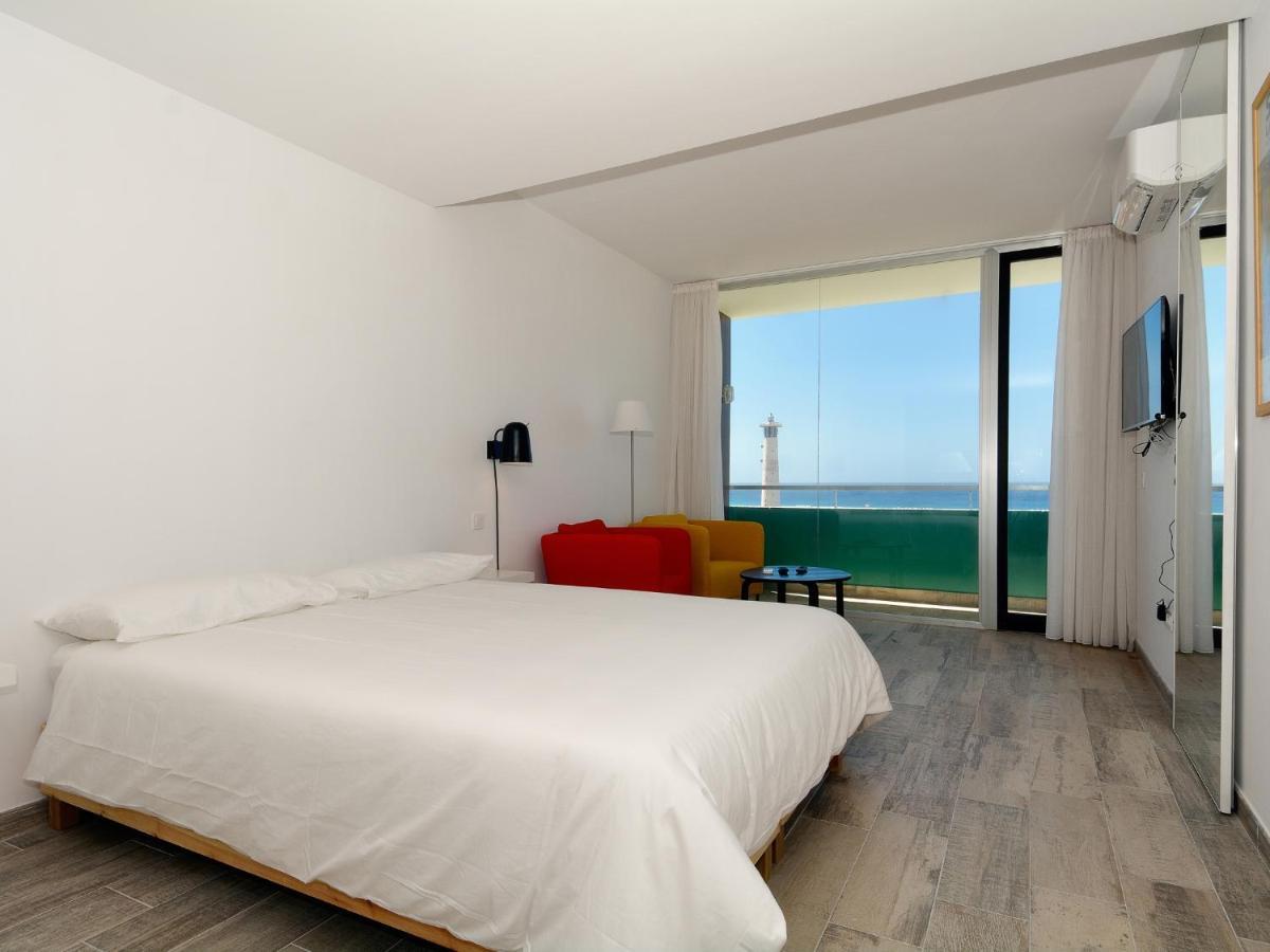 Luxe Penthouse Casa Atlantica Morro Jable Sea Views By Pvl Apartamento Exterior foto