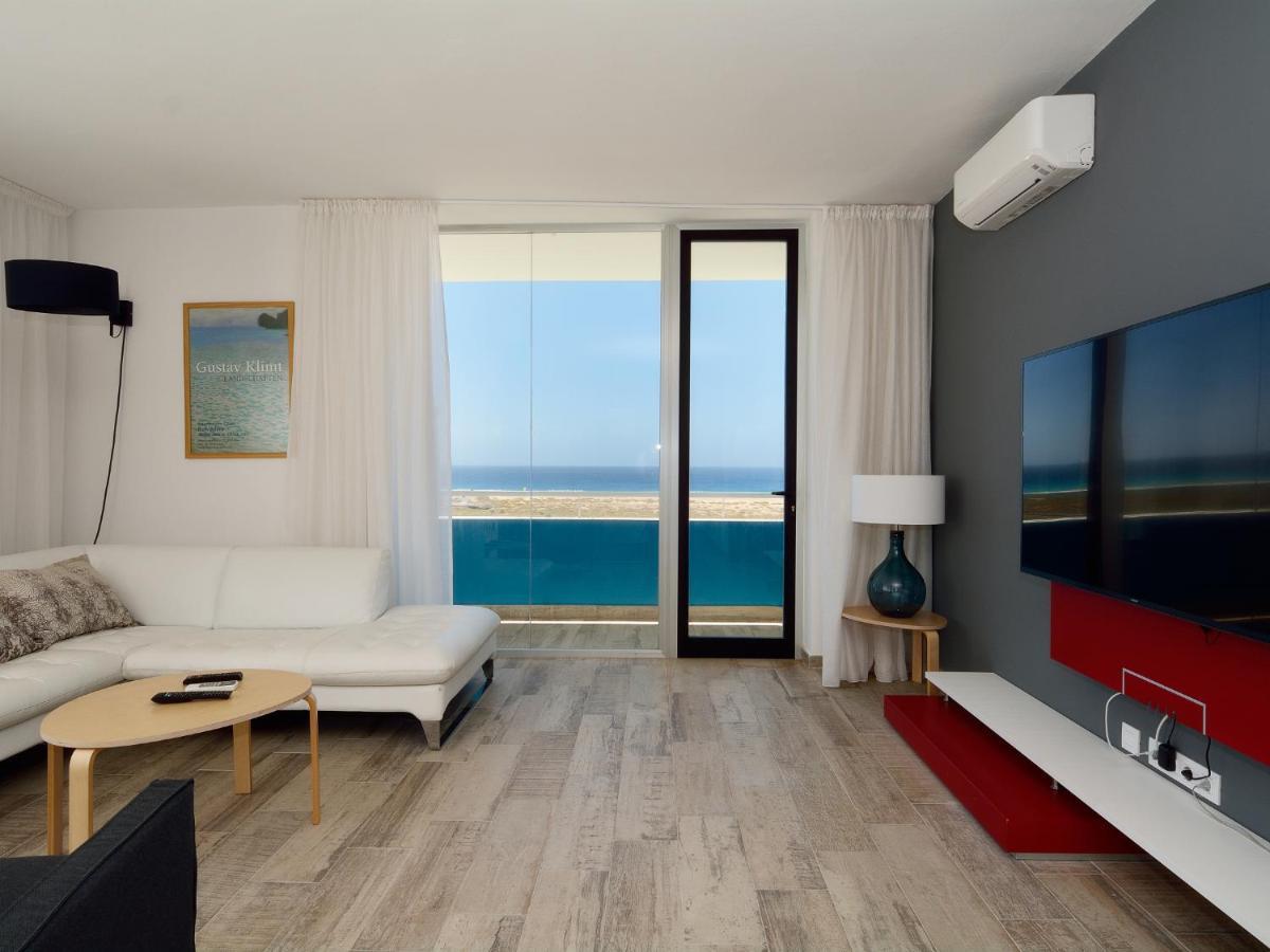 Luxe Penthouse Casa Atlantica Morro Jable Sea Views By Pvl Apartamento Exterior foto
